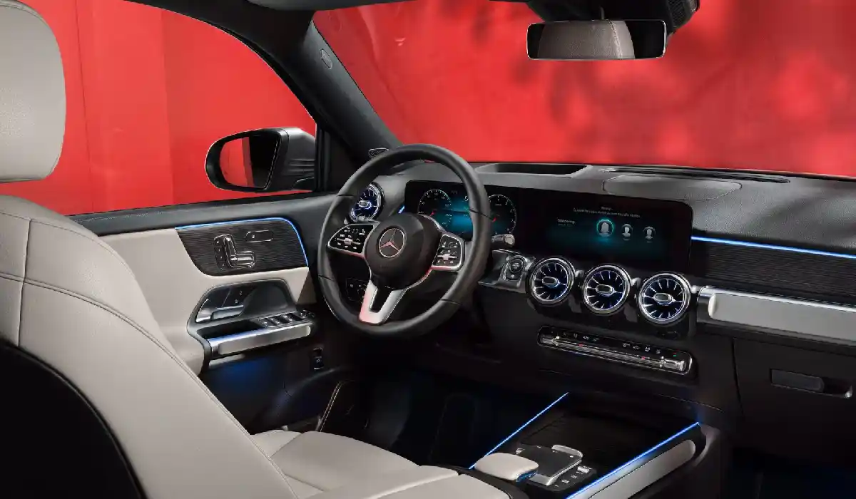 Mercedes-Benz - GLB 200 Progressive Line - Car Rentals Near me - Used Cars Near me - Exclusive Concierge Club.webp